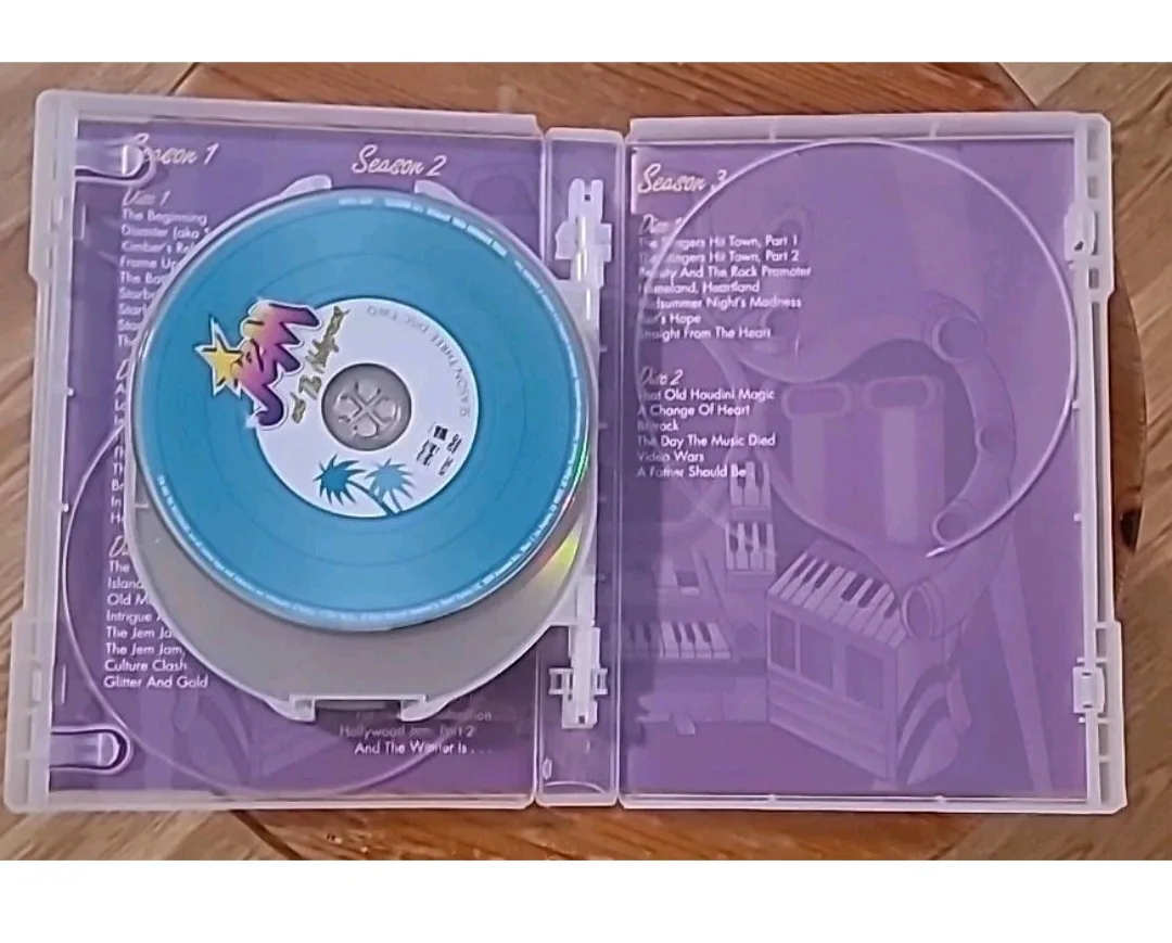 She-Ra, Jem and Scooby-Doo DVD Sets image indicator(7)