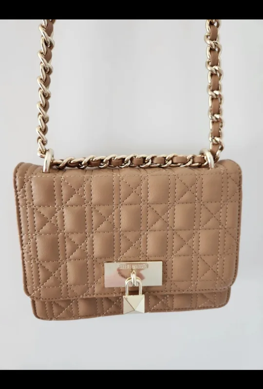 Steve Madden Quilted Crossbody Bag thumbnail