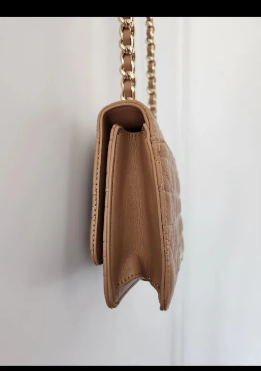 Steve Madden Quilted Crossbody Bag image indicator(2)