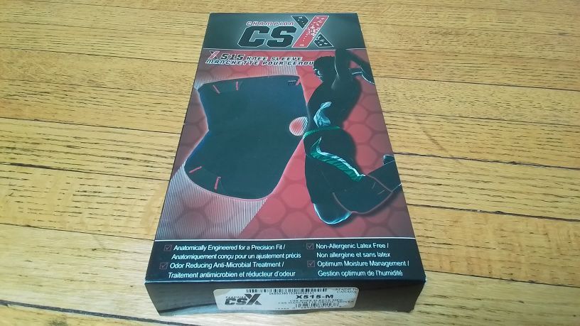 Champion CSX Knee Sleeve, Size M