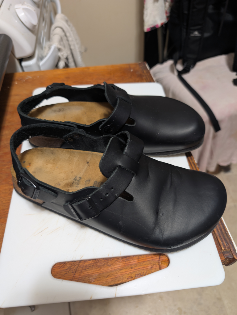 Birkenstock Tokio super grip clogs - photo 2