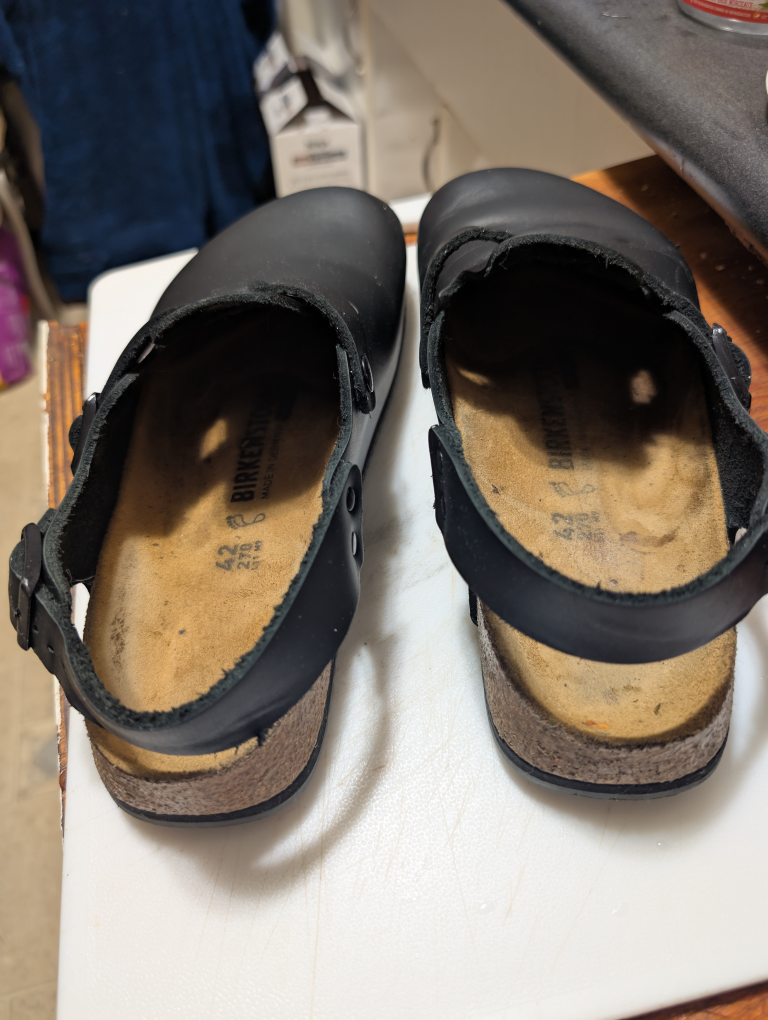 Birkenstock Tokio super grip clogs - photo 4