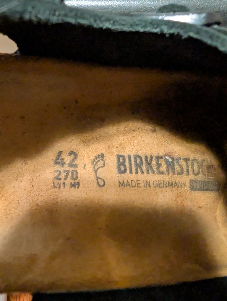 Birkenstock Tokio super grip clogs - photo 5