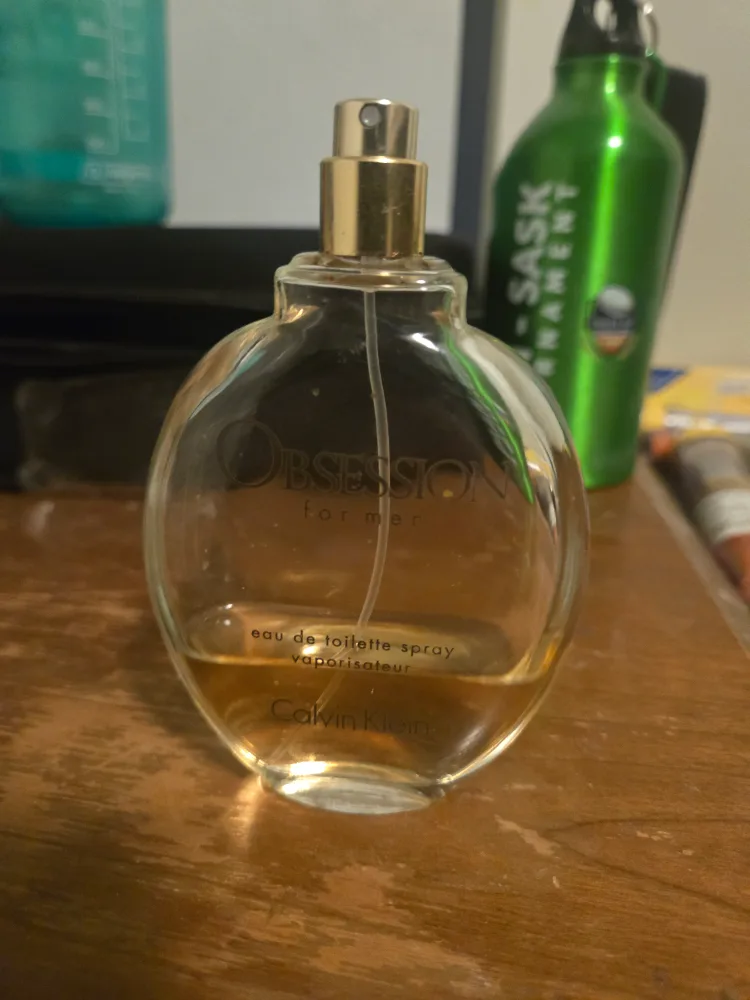 Calvin Klein Obsession for Men Eau de Toilette thumbnail