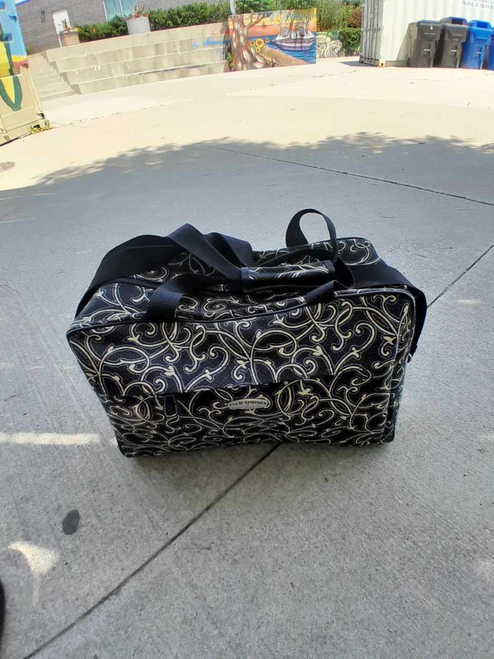 Palm Springs Ricardo Beverly Hills Duffle Bag thumbnail