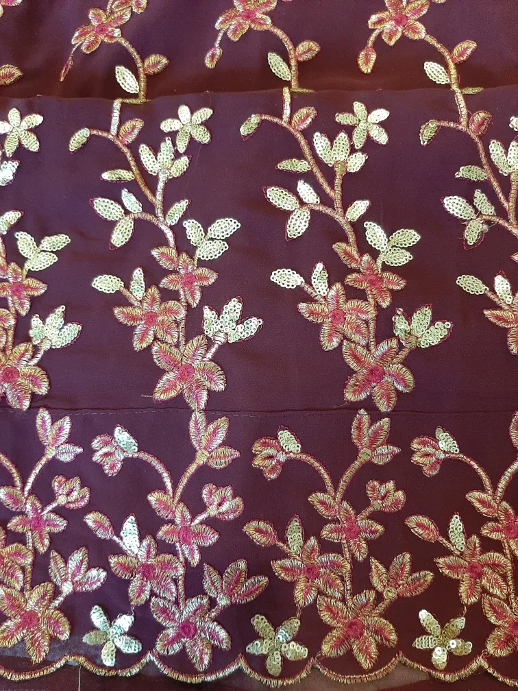 Girl's Party wear Salwar Kurta Set image indicator(3)