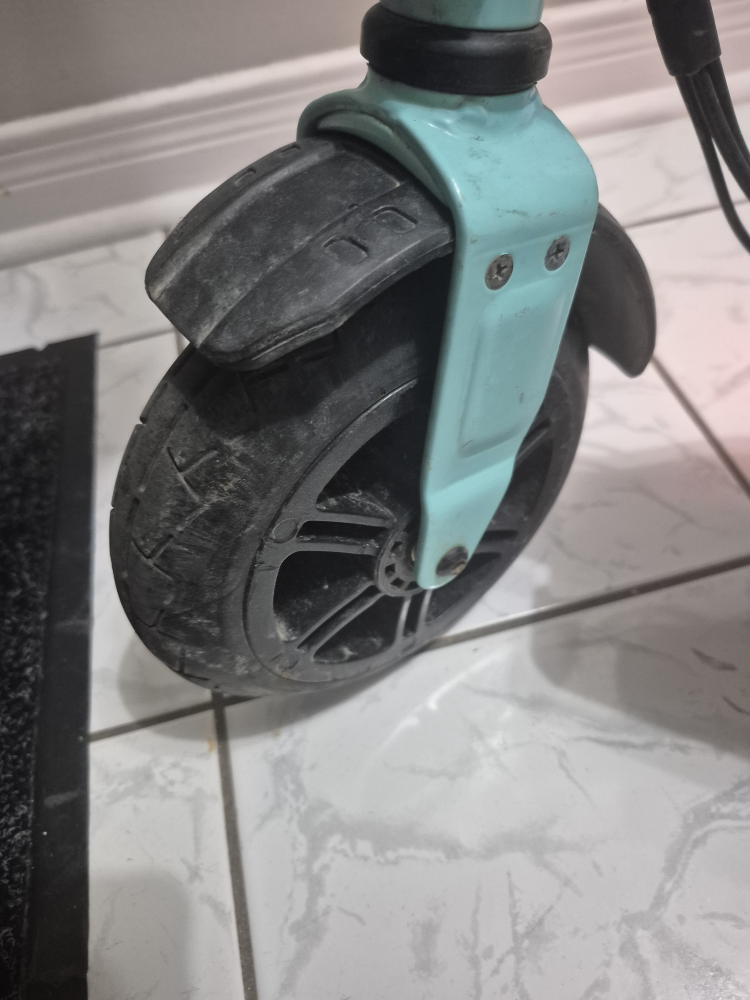 Viro Rides Electric Scooter - Teal - photo 2
