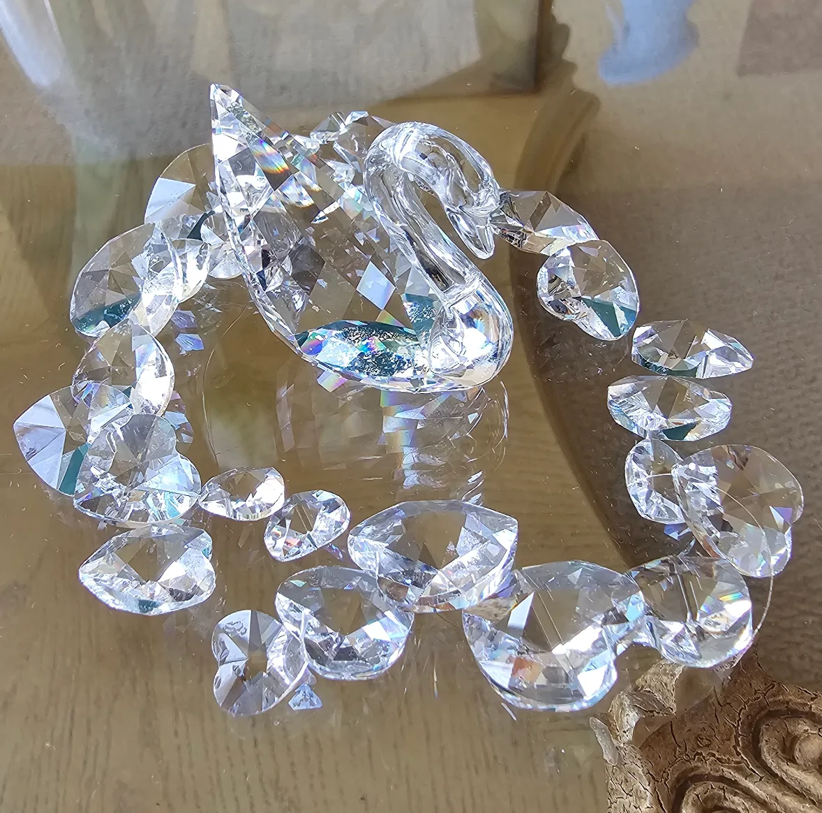 Swarovski Crystal Figurines Collection image indicator(7)