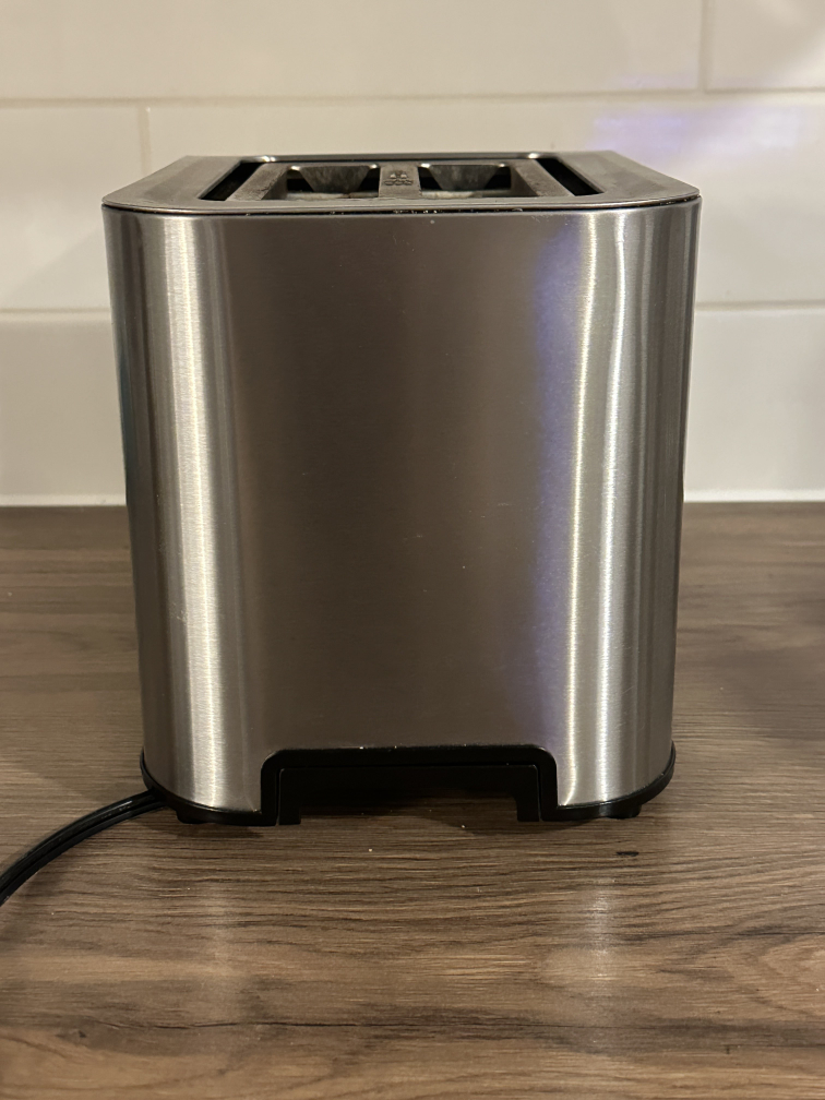 Gordon Ramsay 2-slice motorized toaster - photo 4