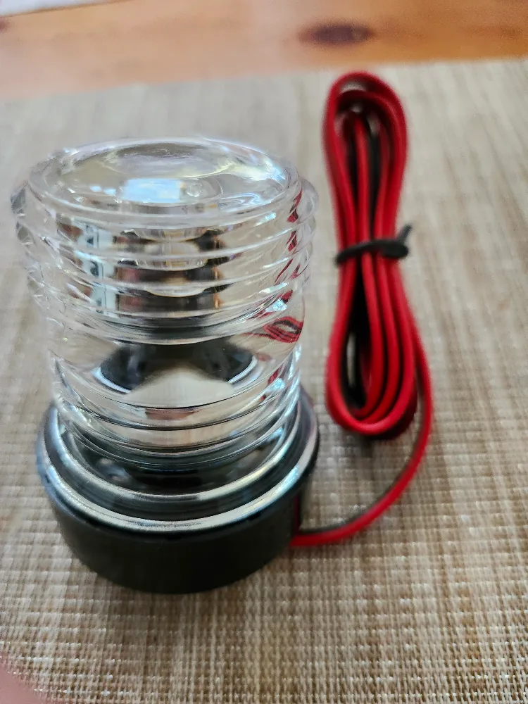 Clear Navigation Light thumbnail
