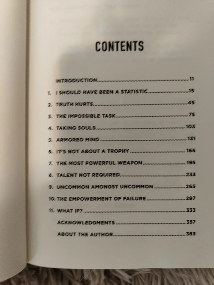 Can't Hurt Me by David Goggins image indicator(3)