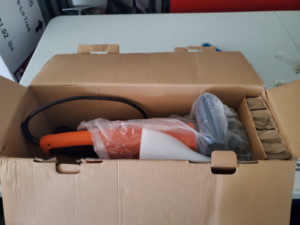 VonHaus 8.5 AMP Biscuit Joiner - photo 2