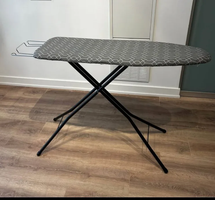 APEXCHASER Full Size Ironing Board - Grey thumbnail