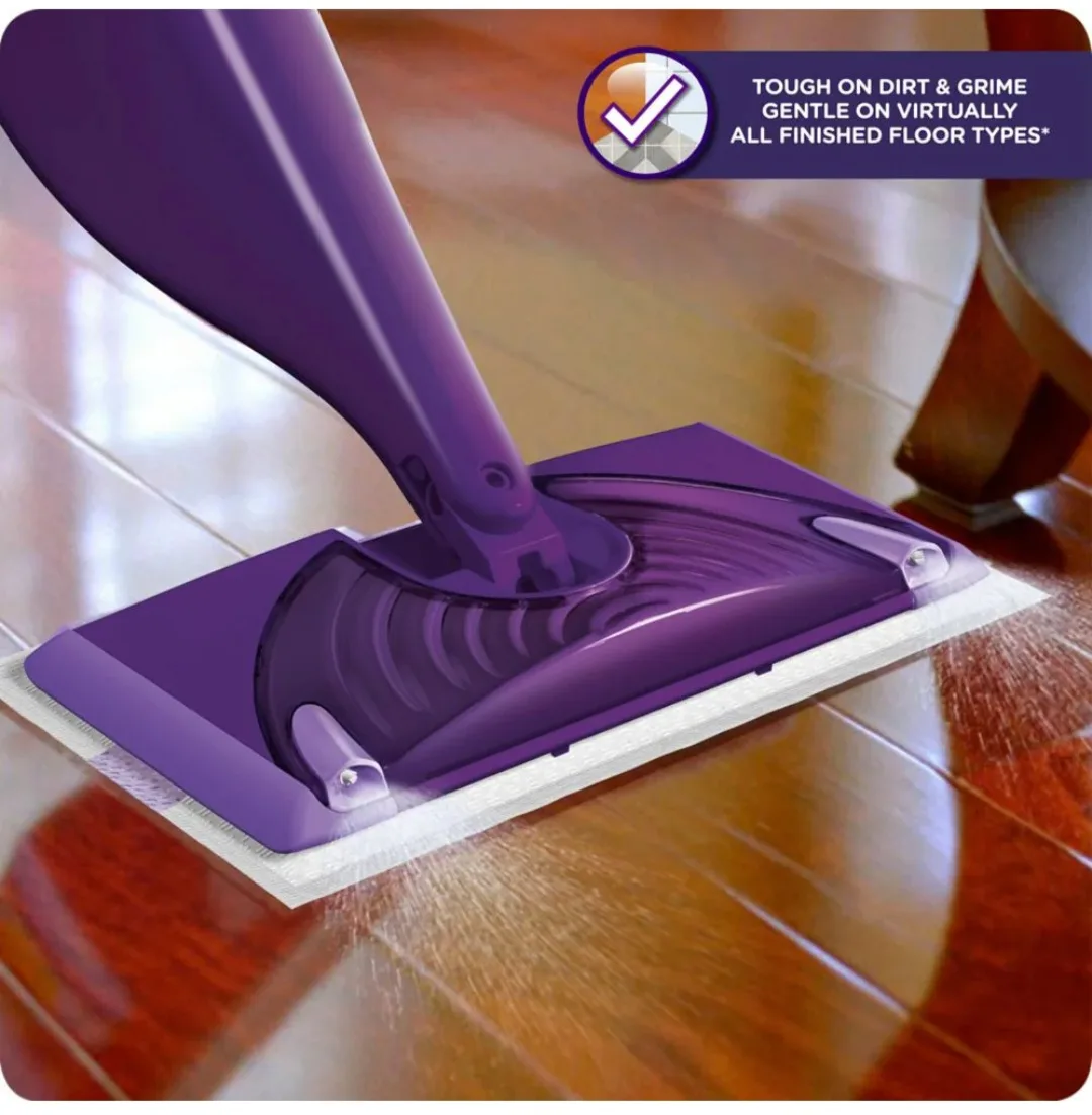 Swiffer WetJet Wood Floor Mop image indicator(4)