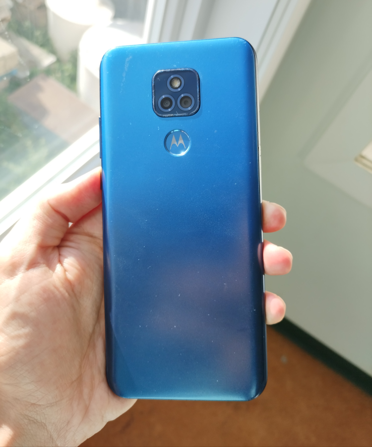 Motorola Moto Play