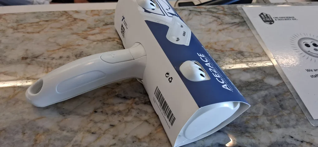 ACE2ACE Pet Hair Removal Brush LQ131 image indicator(2)