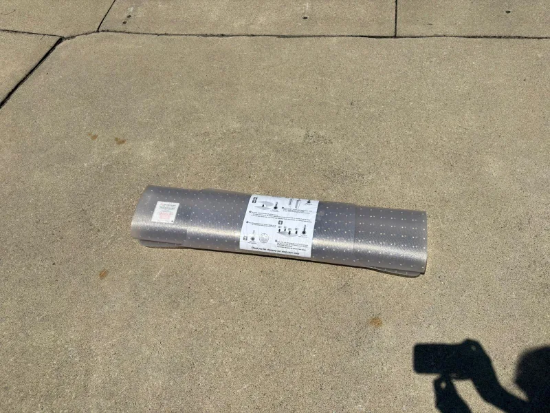 Clear Chairmat for Carpet thumbnail
