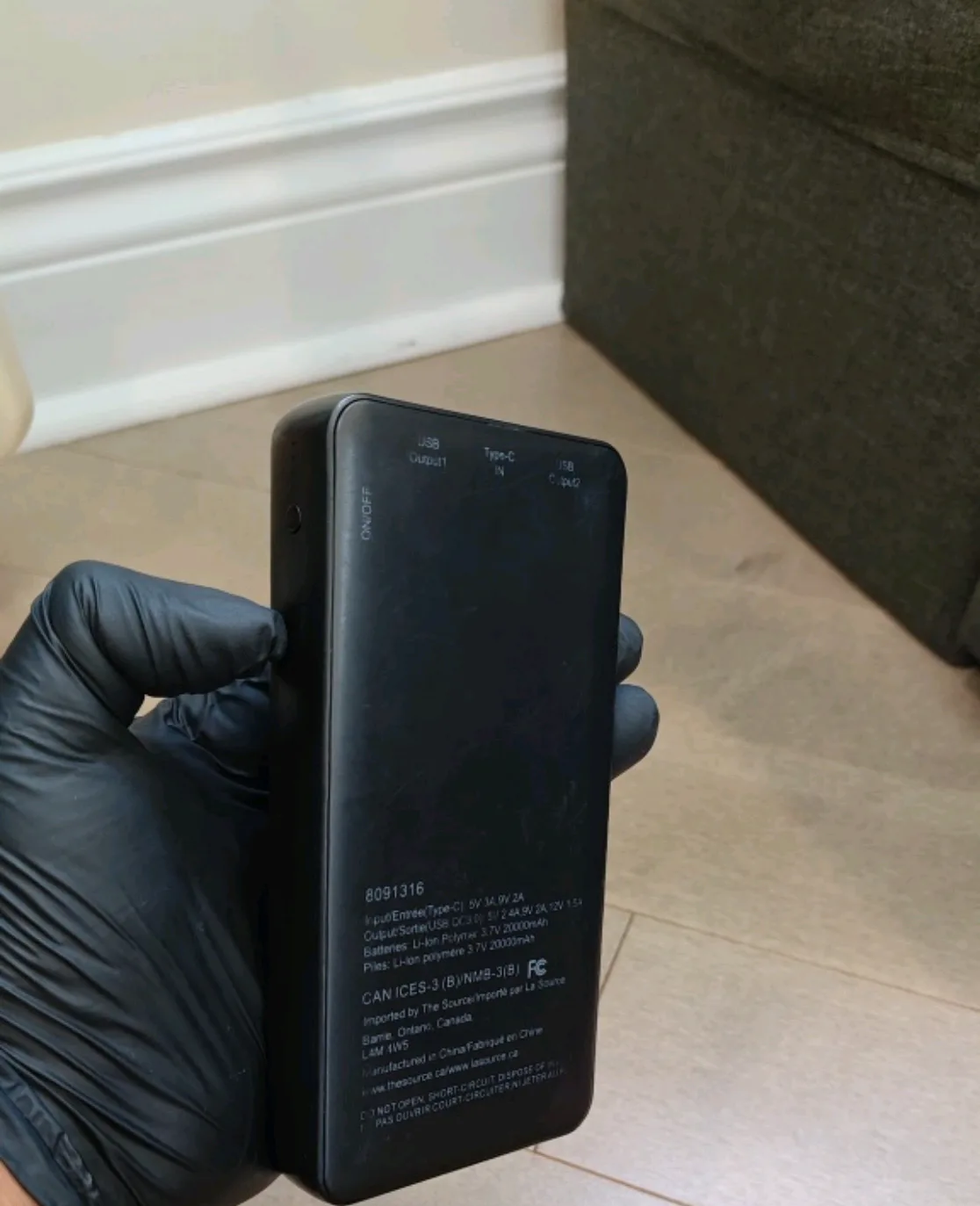 Vital Power Bank thumbnail