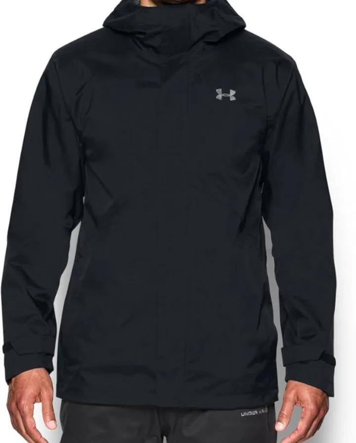 Under Armour ColdGear Reactor 3‑in‑1 Jacket – L (fits XL) thumbnail