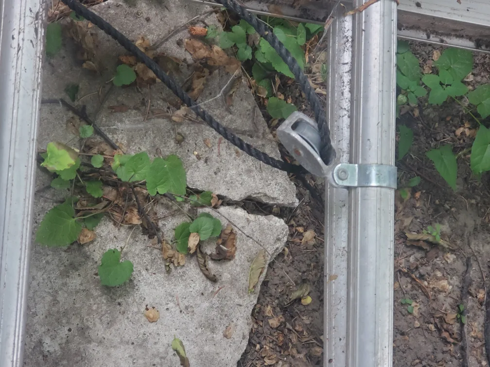 Aluminum Extension Ladder image indicator(4)