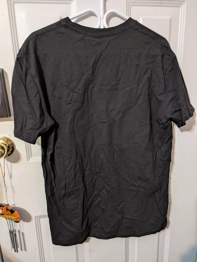 Louis Vuitton Black T-Shirt image indicator(3)