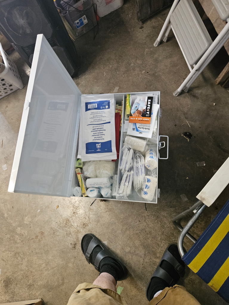 Orion First Aid Kit Alberta #3 - photo 2