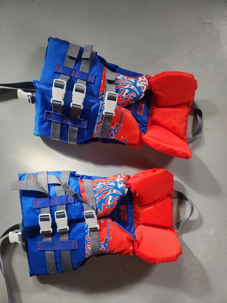 AquaFloat Child Life Jacket (30-50lbs) thumbnail