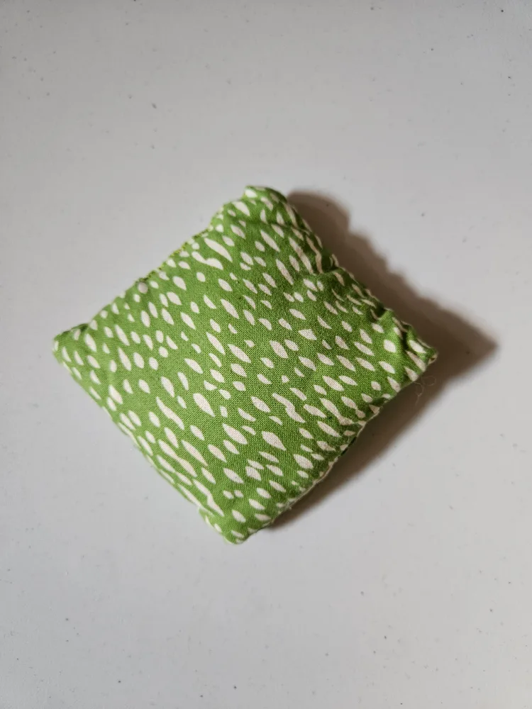 Handmade Bean Frog Bag & Green Beanbag 🇨🇦 image indicator(5)