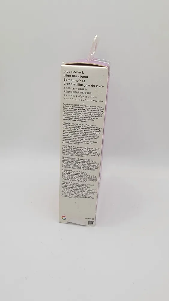 Google Fitbit Inspire 3 Health & Fitness Tracker – Lilac Bliss – image indicator(6)