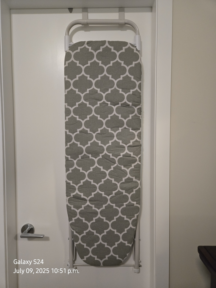 ironing table
