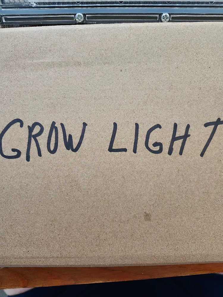 LED Grow Light image indicator(2)