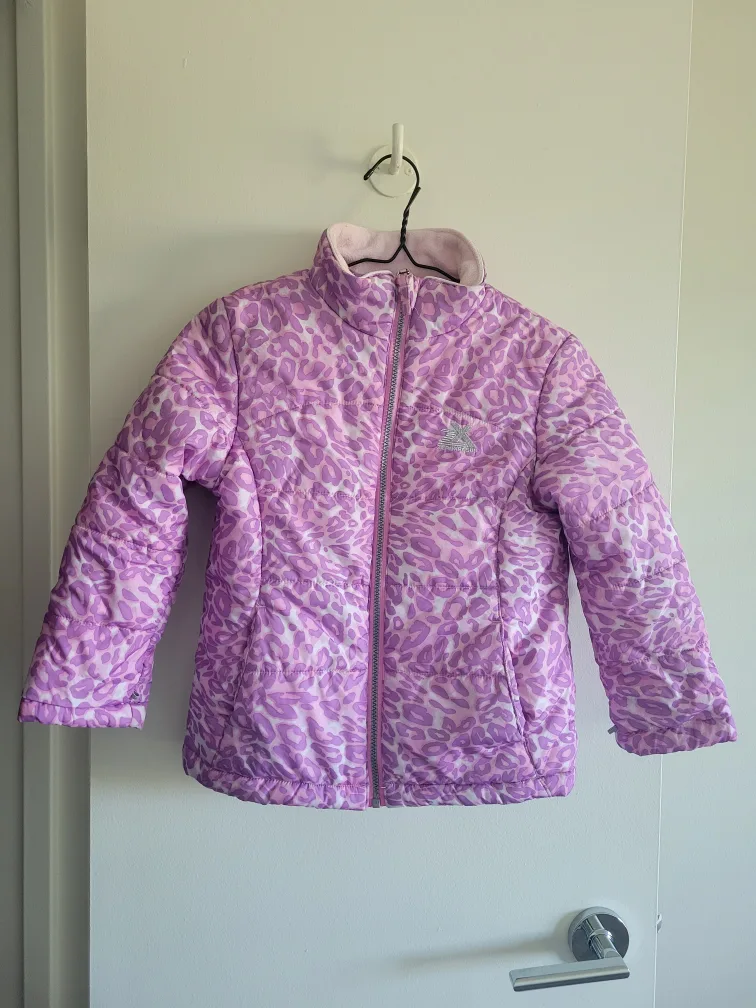 ZeroXposur Girls' Puffer Jacket - Size L-6X thumbnail