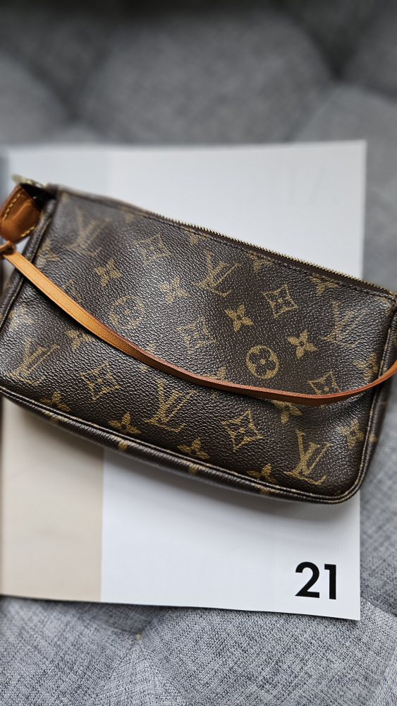 Louis Vuitton Monogram Pochette Accessoires