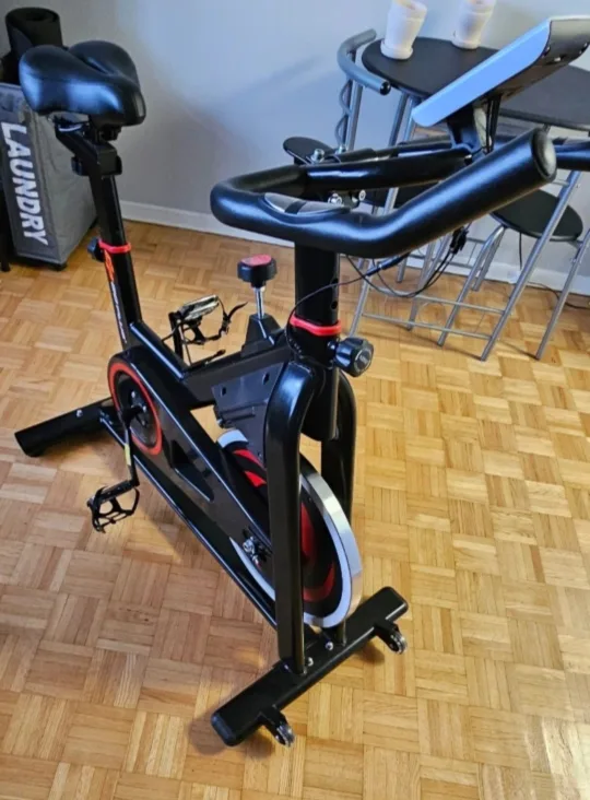 Go Plus Exercise Bike thumbnail