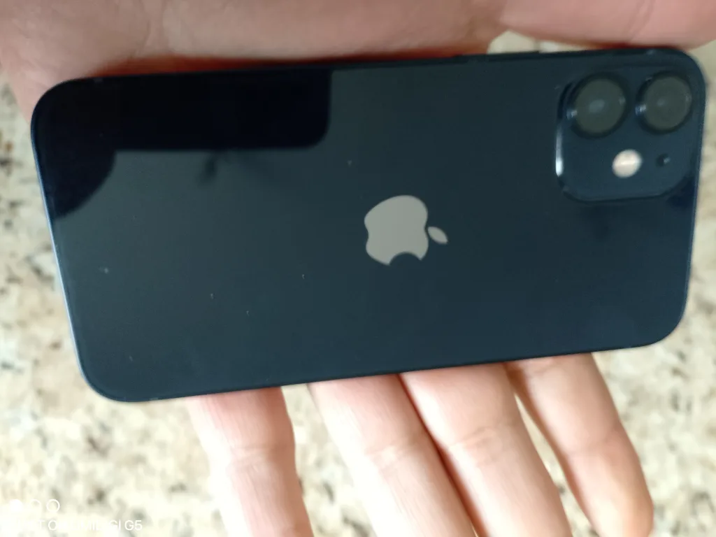 Apple iPhone 12 Mini - Black thumbnail