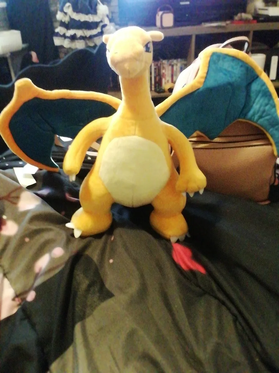 Charizard Plush Toy image indicator(3)