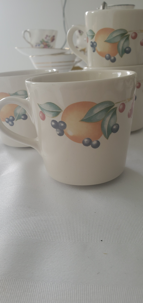 Corelle Coordinates Stoneware 4 Mugs - photo 3