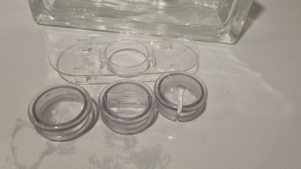 DECOBLOC Glass Block for Crafting - photo 4