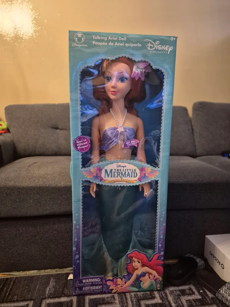 Disney's The Little Mermaid Special Edition Doll thumbnail