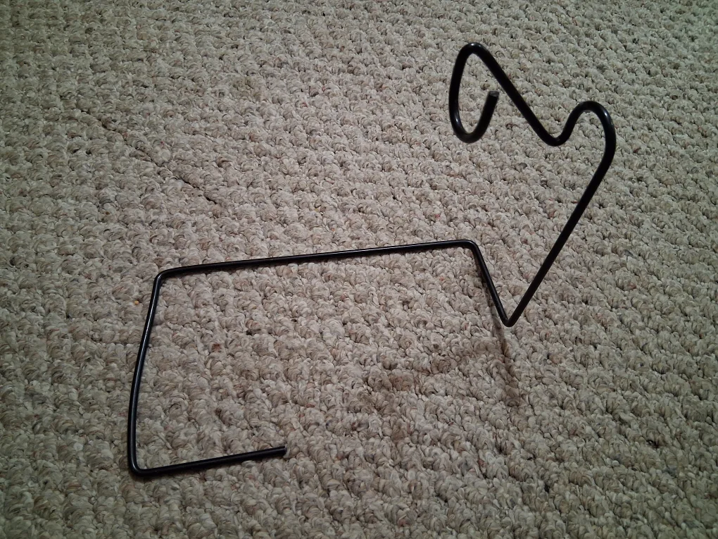 ice fishing rod holder thumbnail