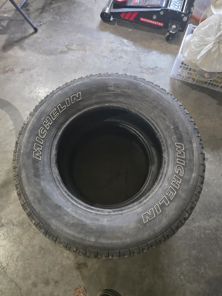 Michelin Tires - Set of 2 thumbnail