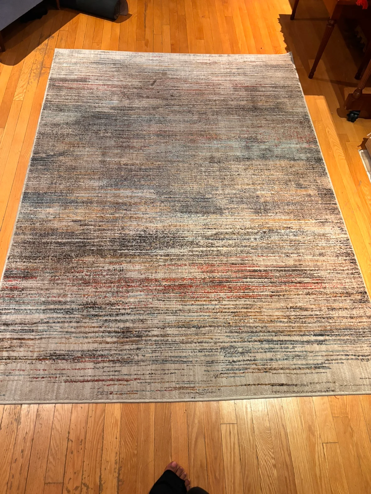 Area Rug ~ 7ft x 5ft thumbnail