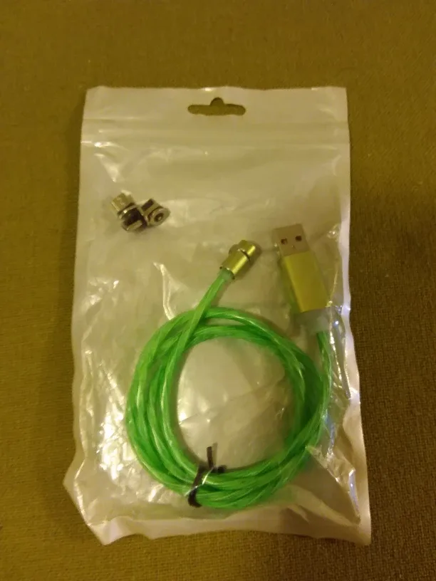 🆕 USB Multiple Magnetic Charging Cable 🆕 image indicator(2)