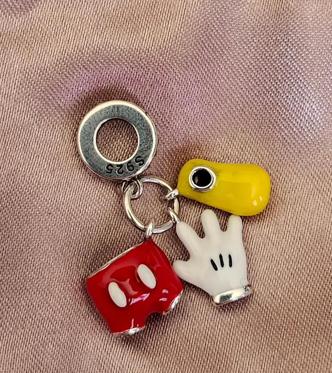Disney Mickey Charm thumbnail