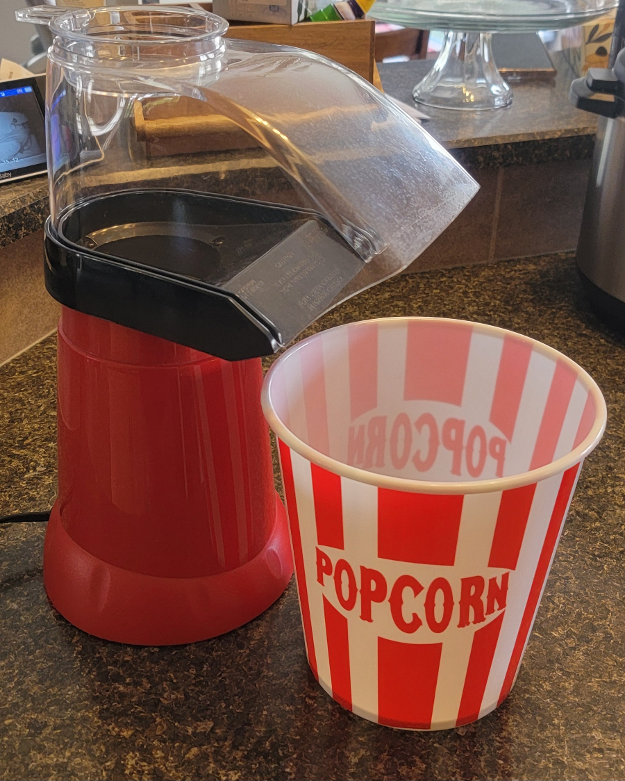 Presto Poplite Hot Air Popcorn Maker - photo 2