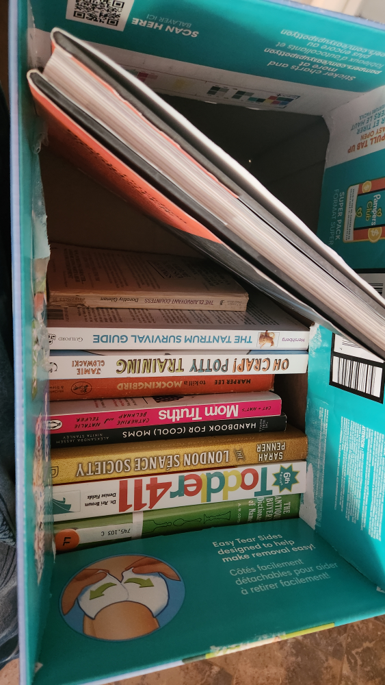 FREE MOM BOOKS