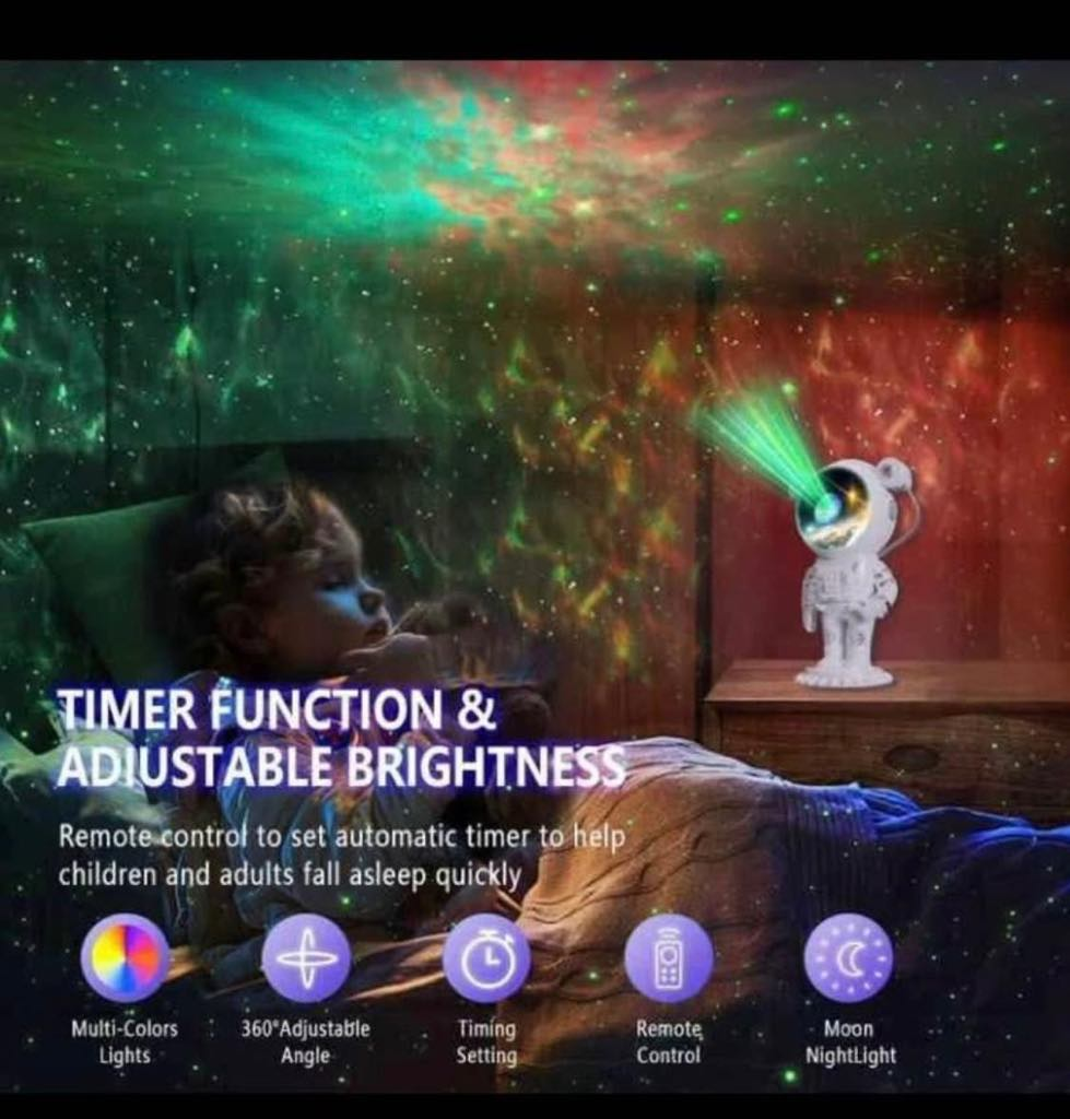 Perfect Room Projection Gift for Kids - photo 4
