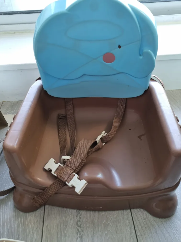 Fisher-Price Baby's Bouncer Seat thumbnail