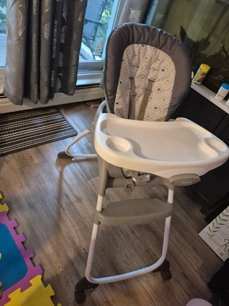 Ingenuity 3 in 1 high chair
