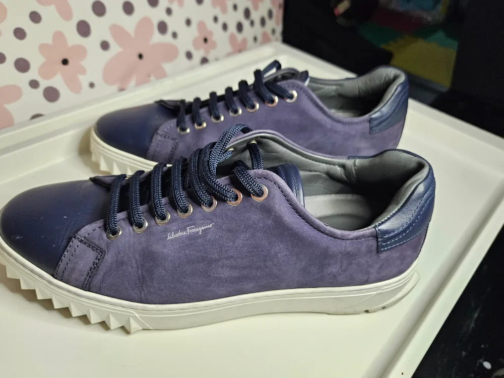 Salvatore Ferragamo Sneakers image indicator(2)